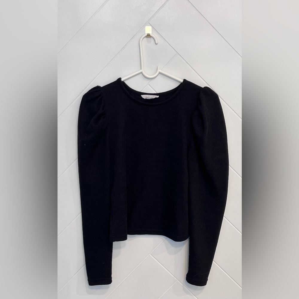 Loveriche Puff Sleeve Top